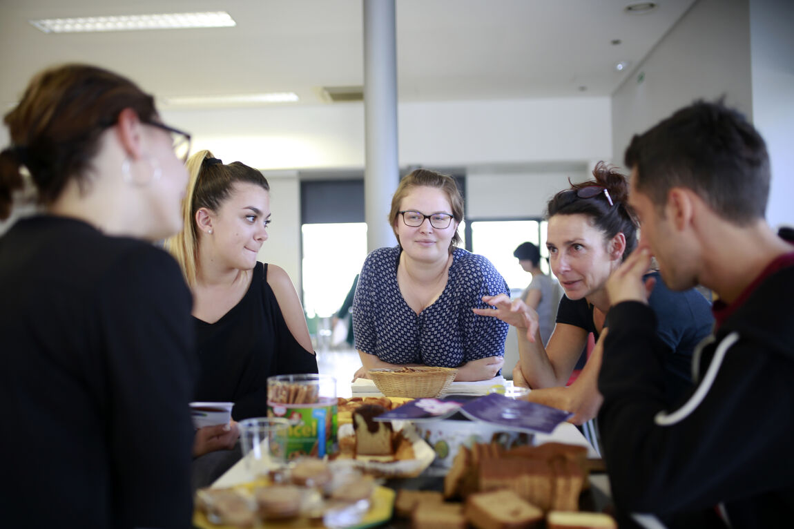 Semaine d'intégration Erasmus Semaine d'intégration Erasmus