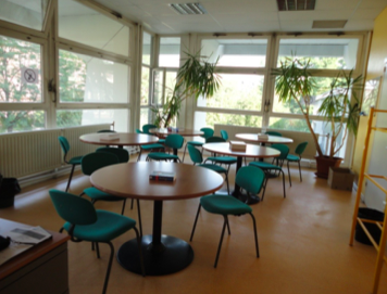 tables rondes du centre